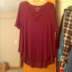 American eagle shirt!