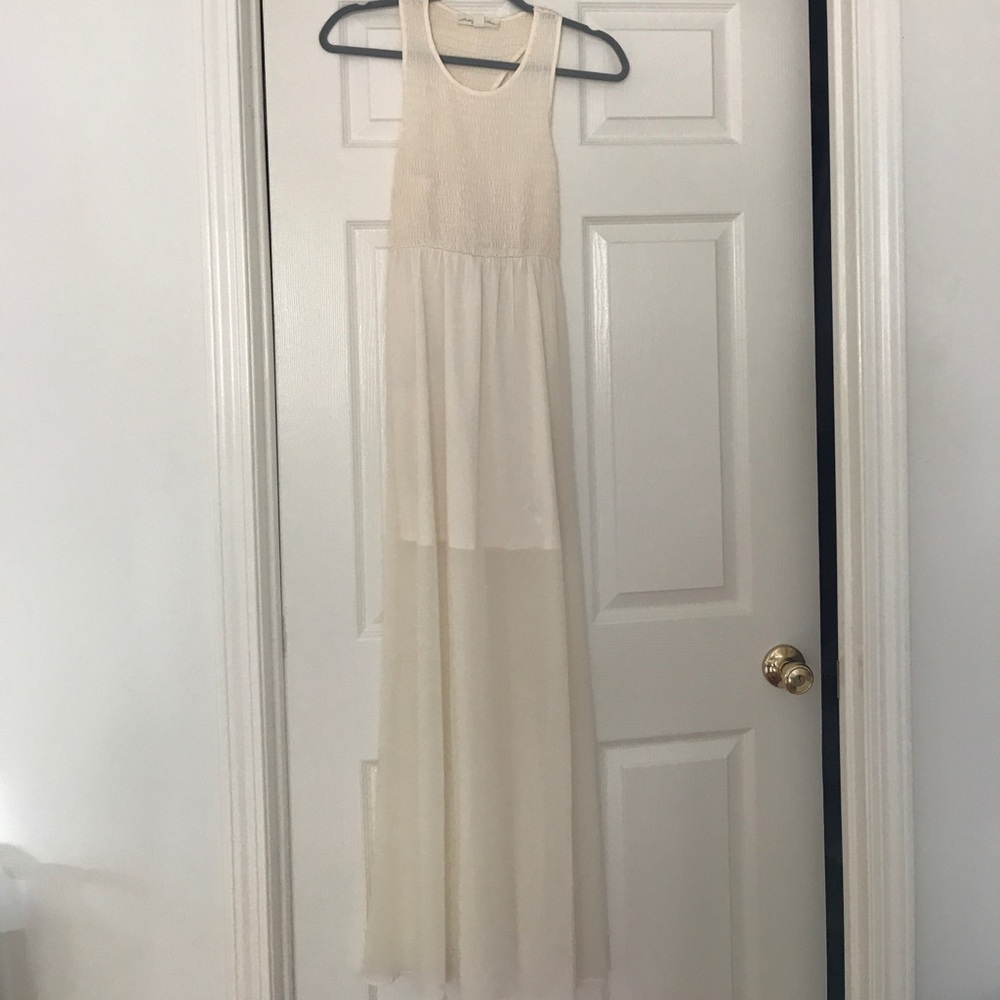 Urban Outfitters racerback maxi