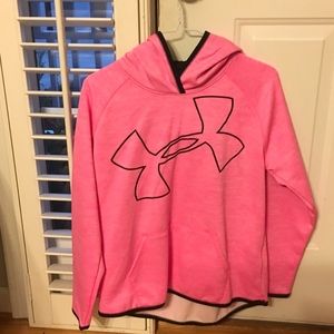YOUTH LARGE UA SWEATSHIRT