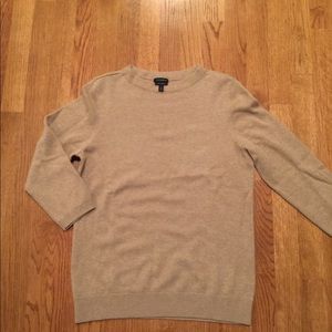 Cashmere sweater