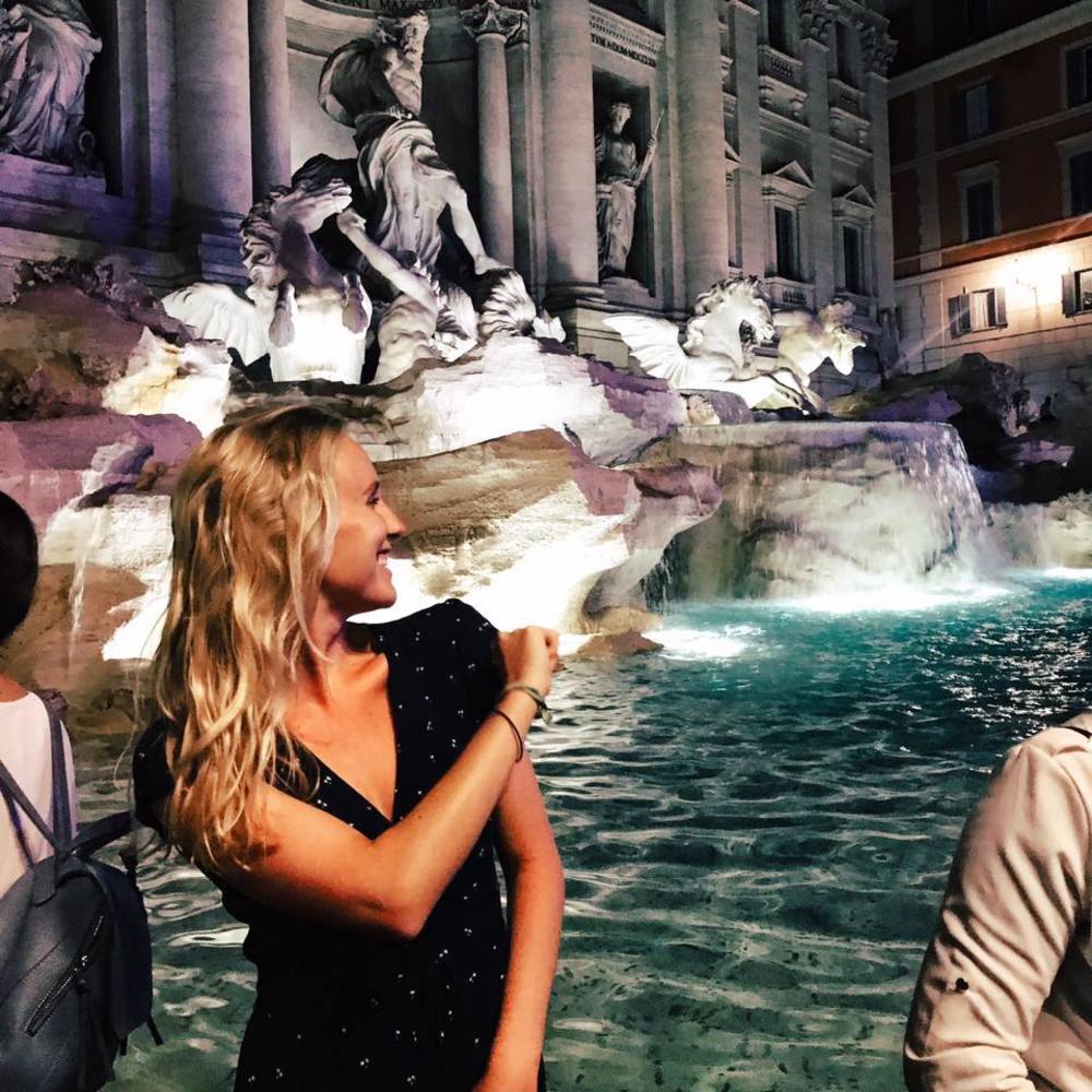 Meet your Posher, Maggie