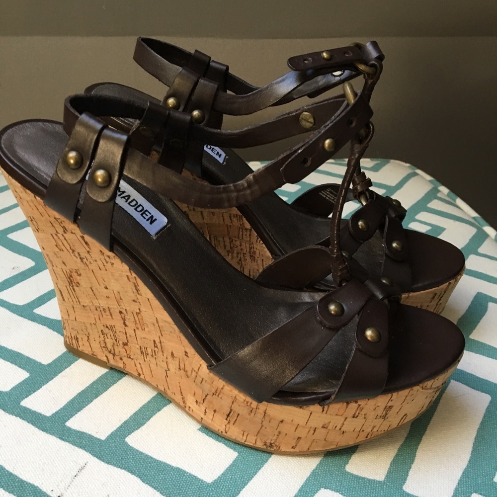 Platform sandal