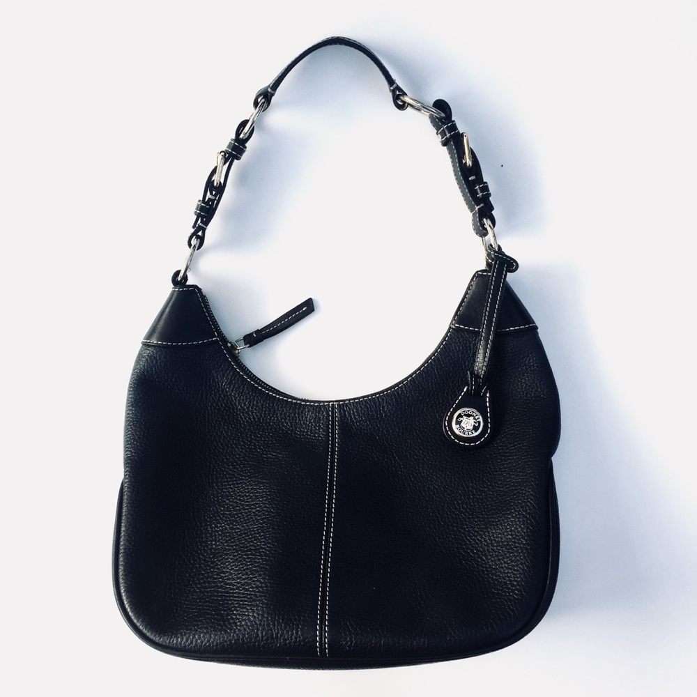 Authentic Dooney and Bourke leather Handbag