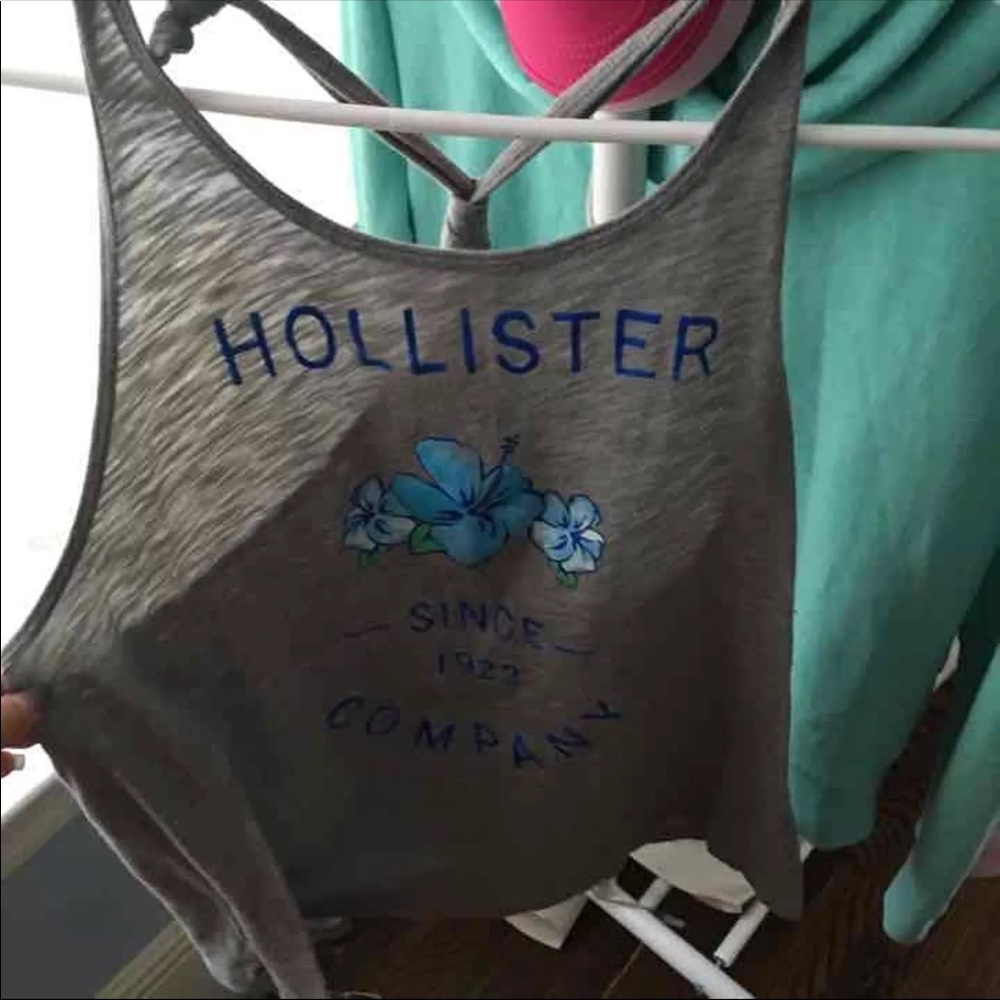 HOLLISTER TANK