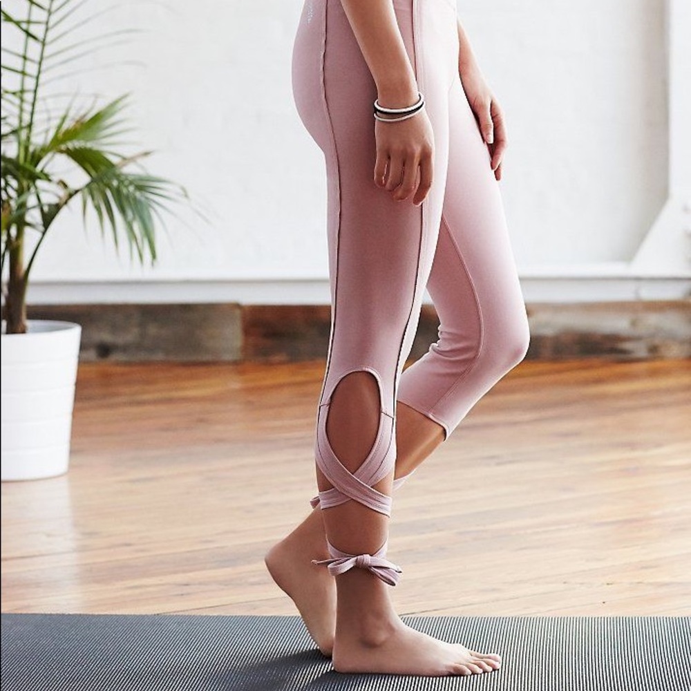 Free People Ballet Leggings