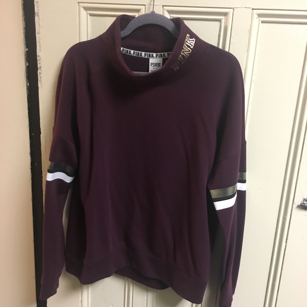VS PINK sweater