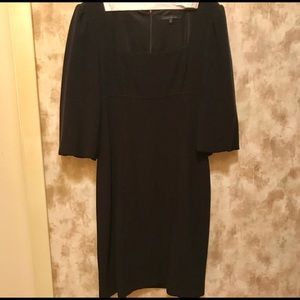 🌴Black Dress- David Meister