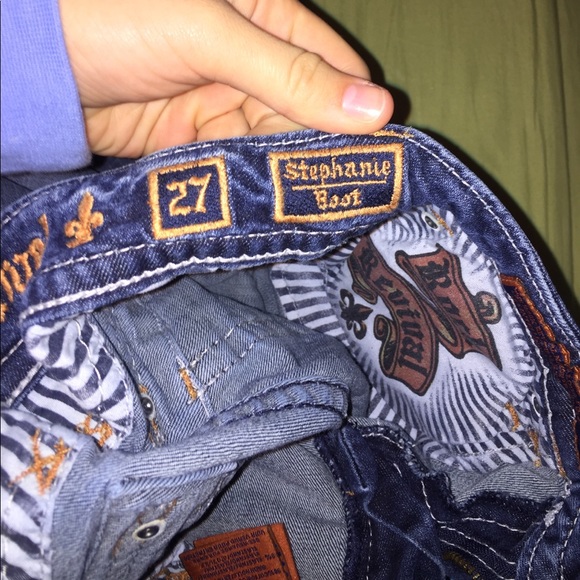 Boot Cut Jeans - Picture 4 of 4