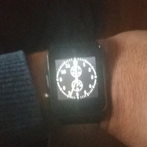 Its a android smartwatch