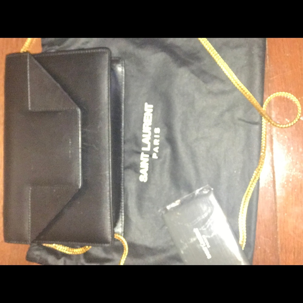 Authentic Yves Saint Laurent small Betty bag