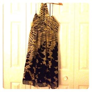 BCBG Bumblebee Dress