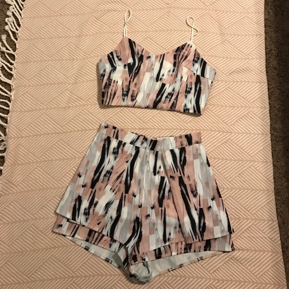 Women's Two Piece Outfit