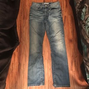 Men’s Buckle Brand Jeans