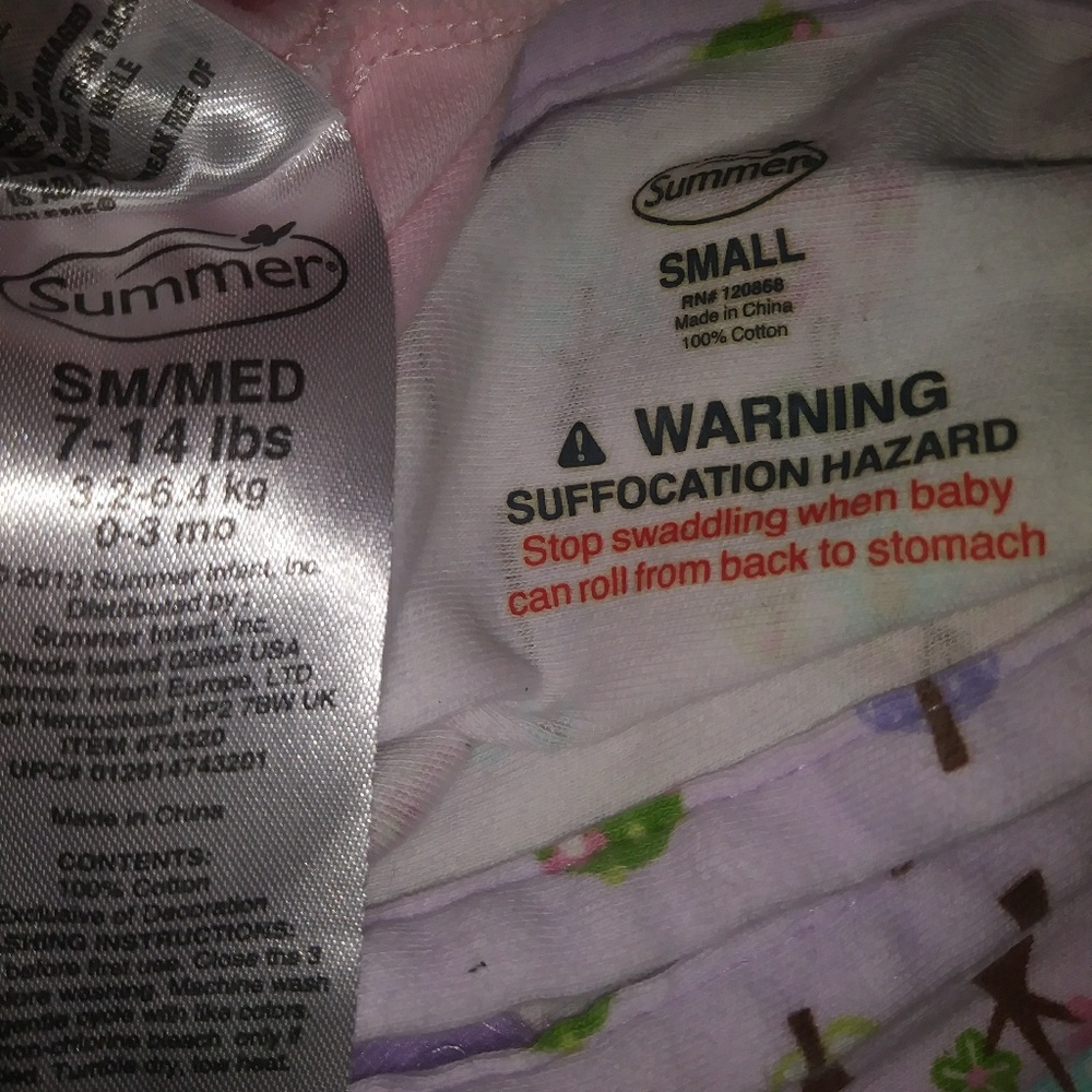 Two SleepSacks - Picture 2 of 4