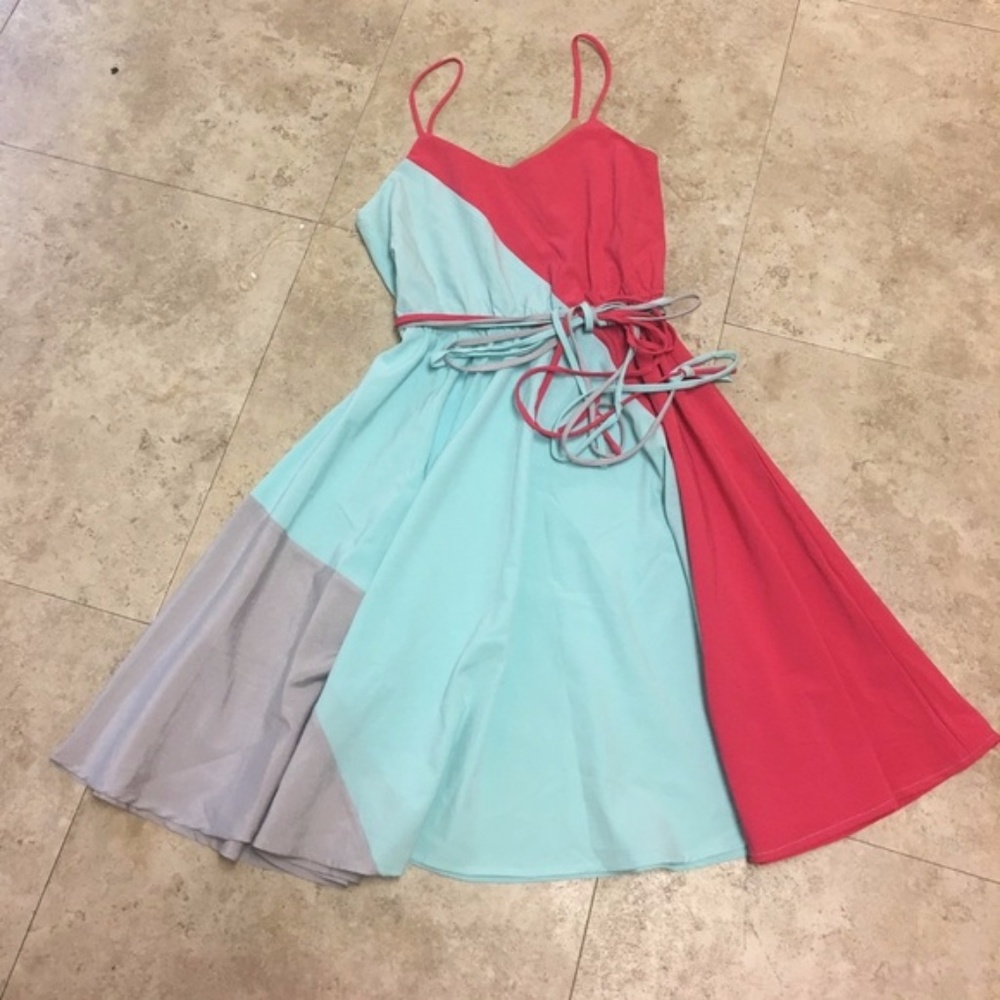 Modcloth swing dress Small, party dress NWOT