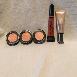 Concealers and Color Correctors