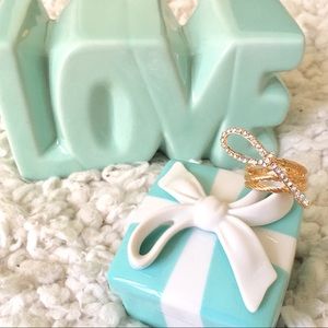 Glam Rope Ring