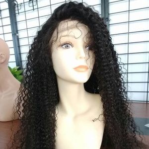 360 Lace Frontal Deep Wave Wig