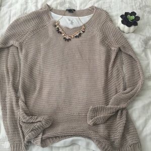 Theory Linen Pullover
