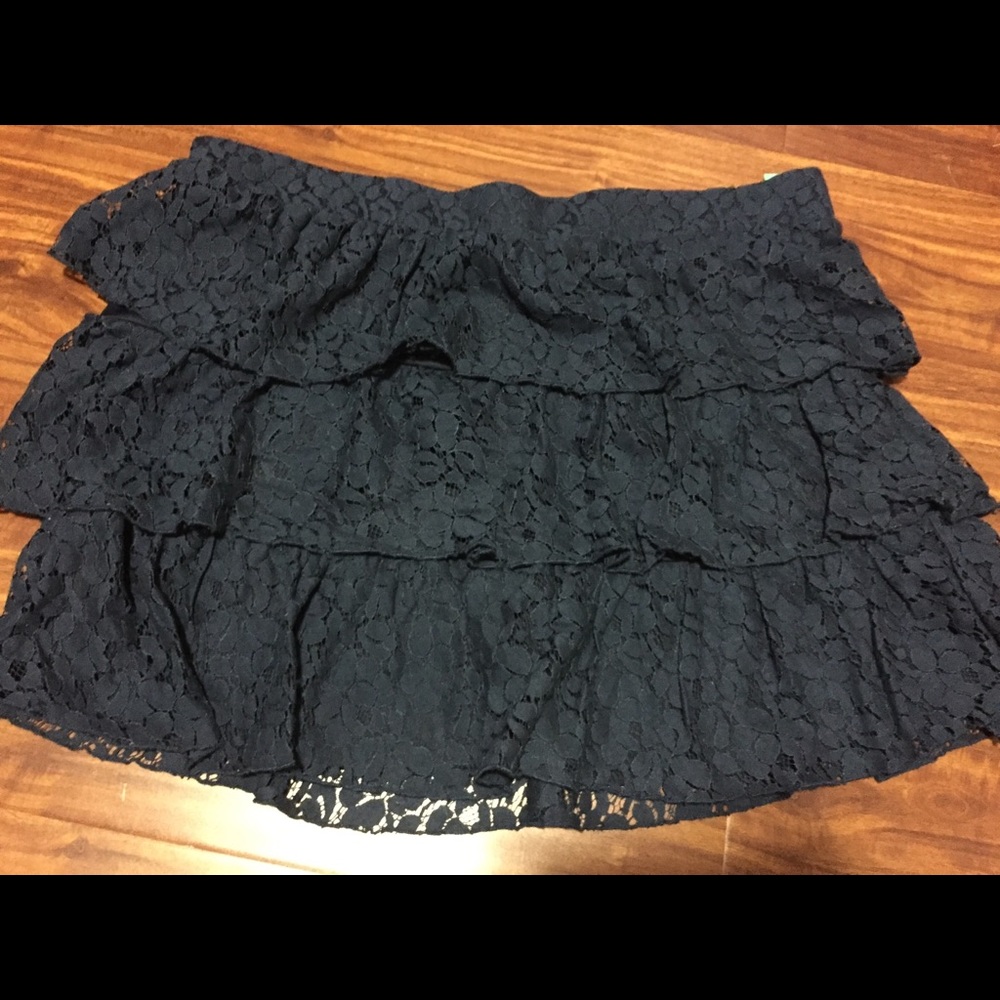 Maurice’s skirt size XXL