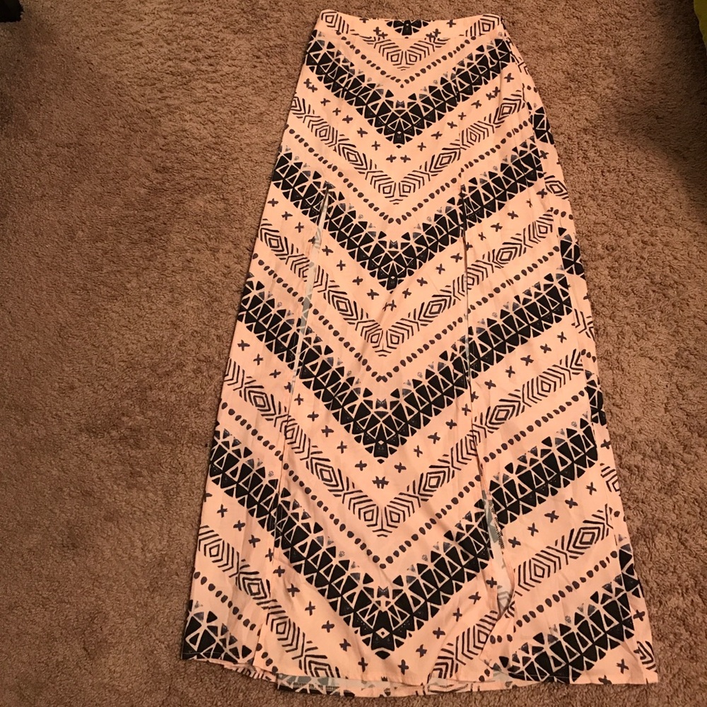 SABO SKIRT maxi skirt