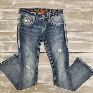 Rock Revivals jeans