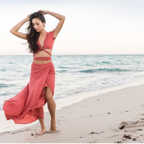 Cotton Candy LA 2 piece Set |NEW WITH TAGS| 1 LEFT - Picture 5 of 6