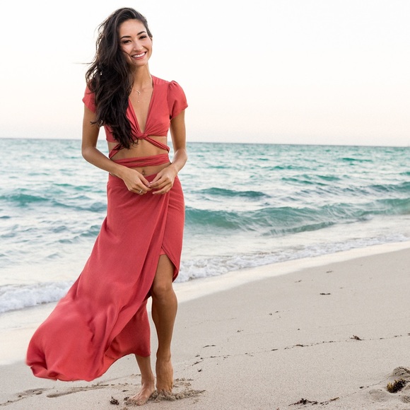 Cotton Candy LA 2 piece Set |NEW WITH TAGS| 1 LEFT - Picture 6 of 6