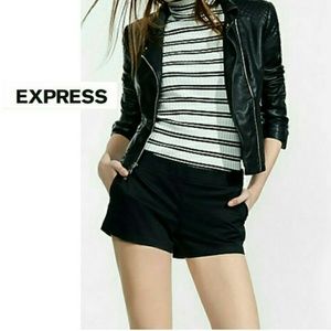 EXPRESS Shorts Black Size 10