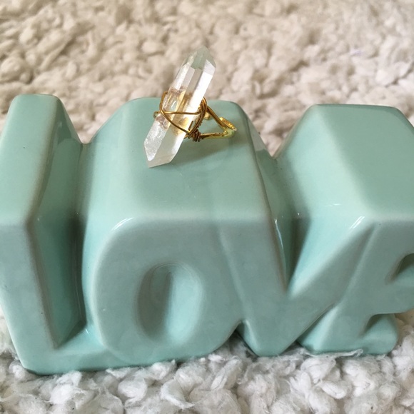 Crystal Ring - Picture 3 of 7