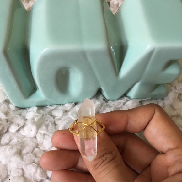 Crystal Ring - Picture 4 of 7