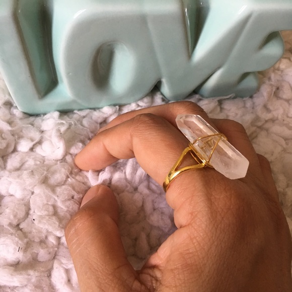 Crystal Ring - Picture 5 of 7