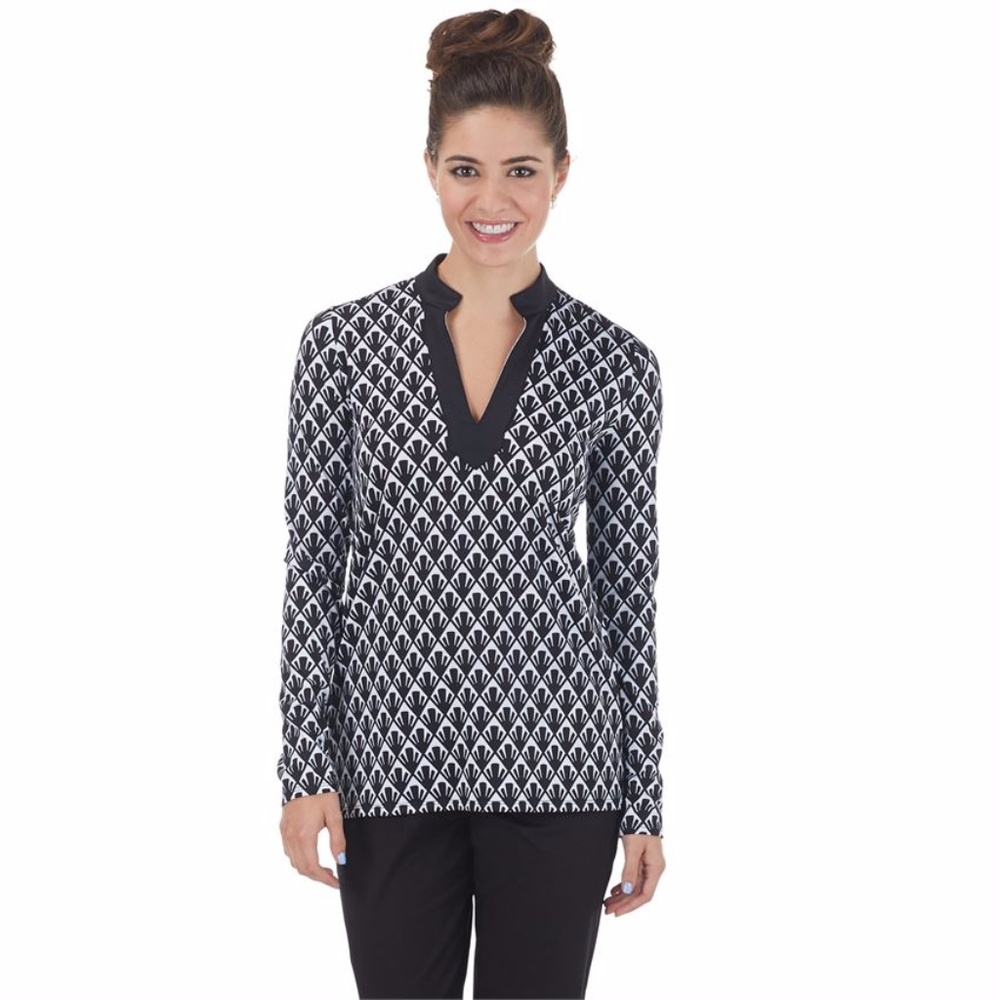 Mud Pie Sandy Sun Shirt