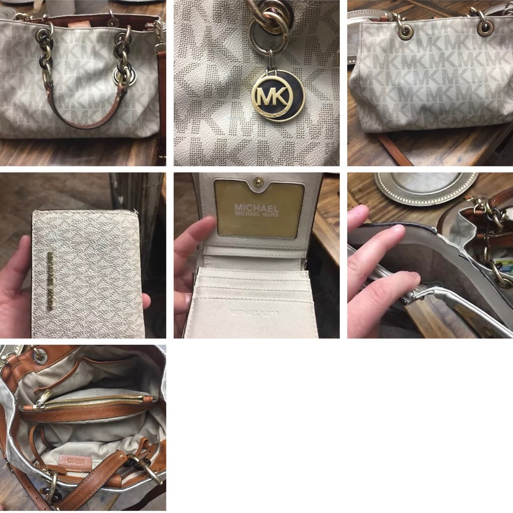 Michael Korea’s Medium Cynthia Satchel