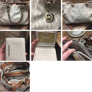 Michael Korea’s Medium Cynthia Satchel