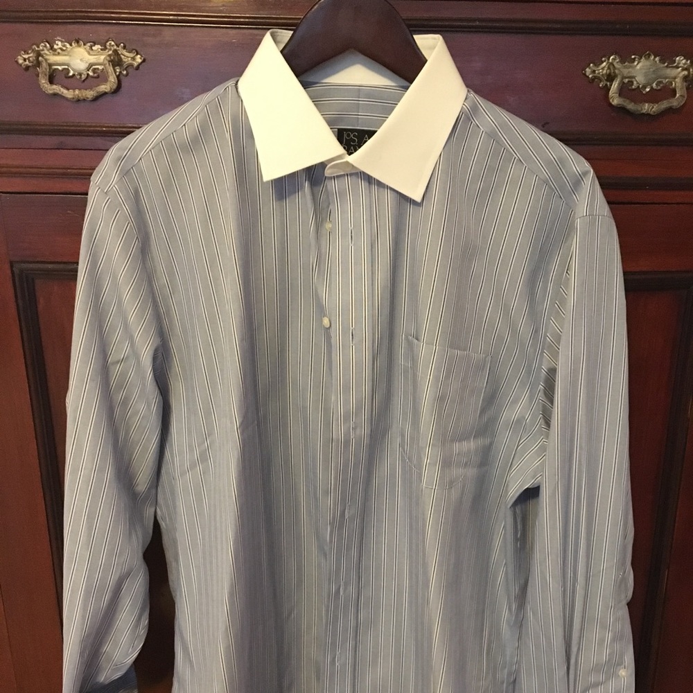 Joseph A. Banks Shirt Executive Collection - NWOT