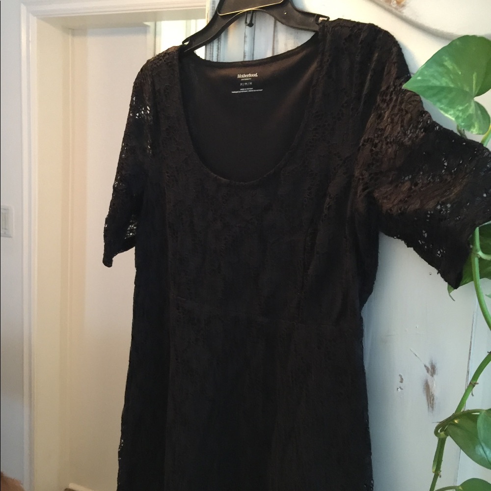 Maternity blouse