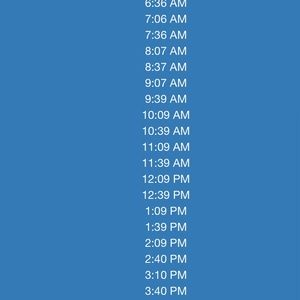 Meet your Posher, April