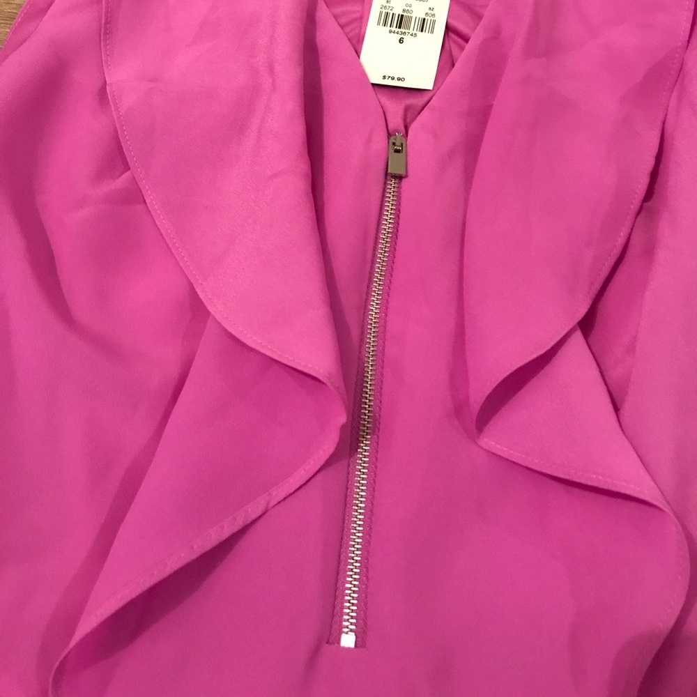 NWT Express Lavender Romper - Picture 3 of 9