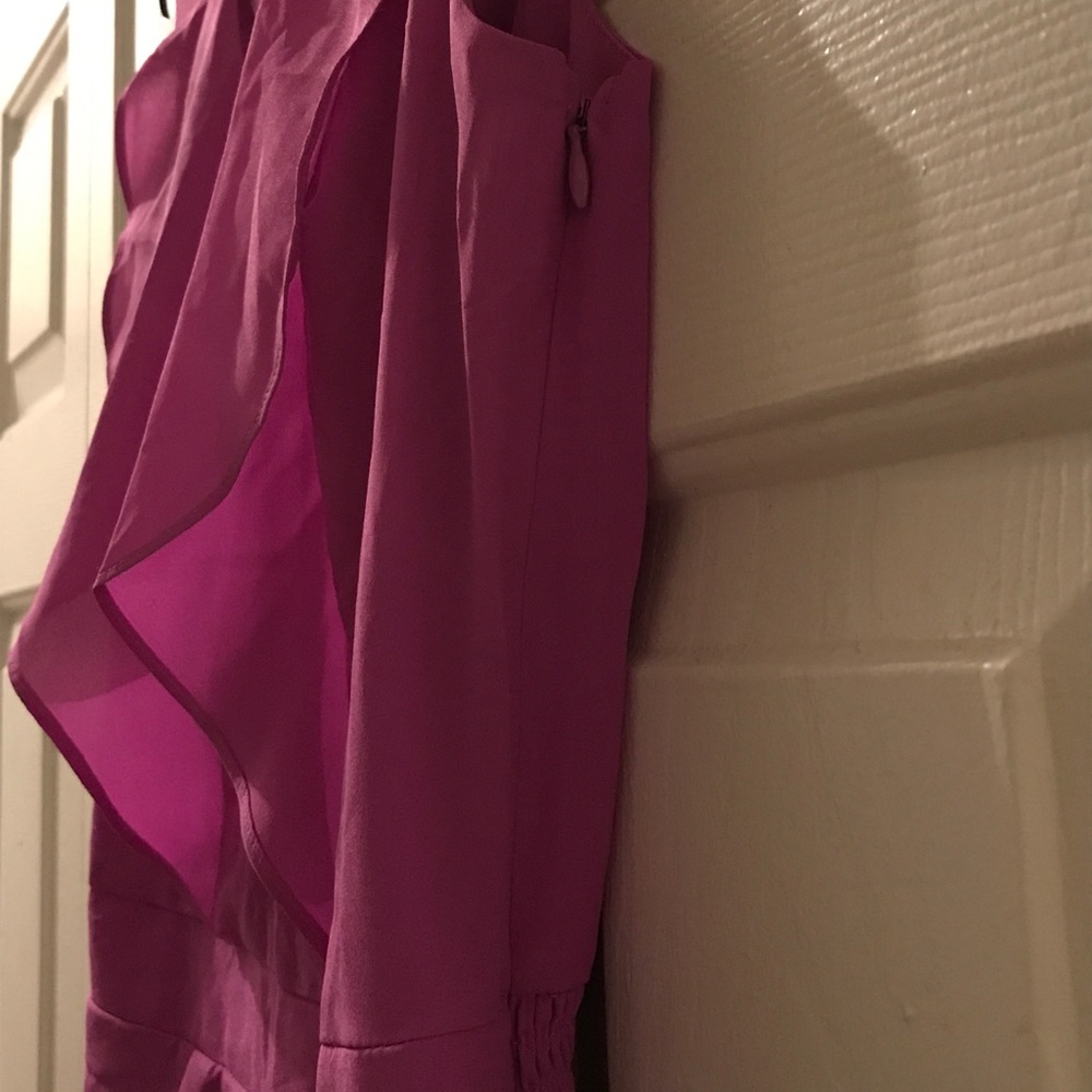 NWT Express Lavender Romper - Picture 7 of 9