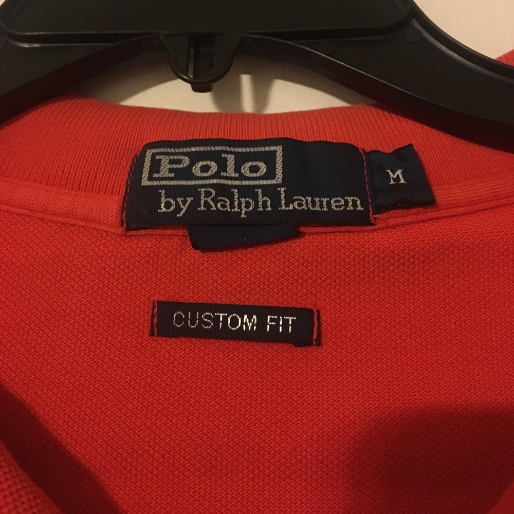 ⭐️HOST PICK⭐️: RED POLO BY RALPH LAUREN - Picture 8 of 8