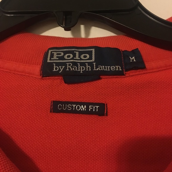 ⭐️HOST PICK⭐️: RED POLO BY RALPH LAUREN - Picture 8 of 8