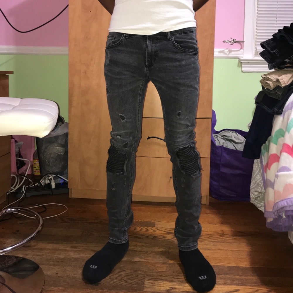H&M jeans
