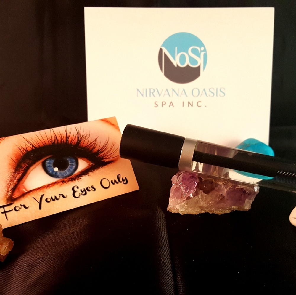 All Natural Eyelash and Brow Serum