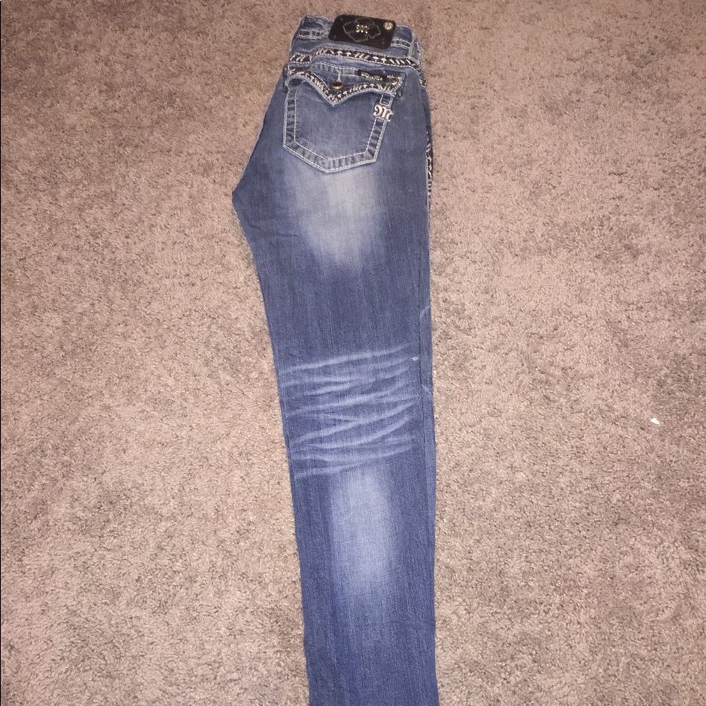 Miss me skinny jeans