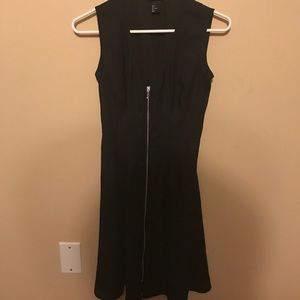 Nice and casual black dress