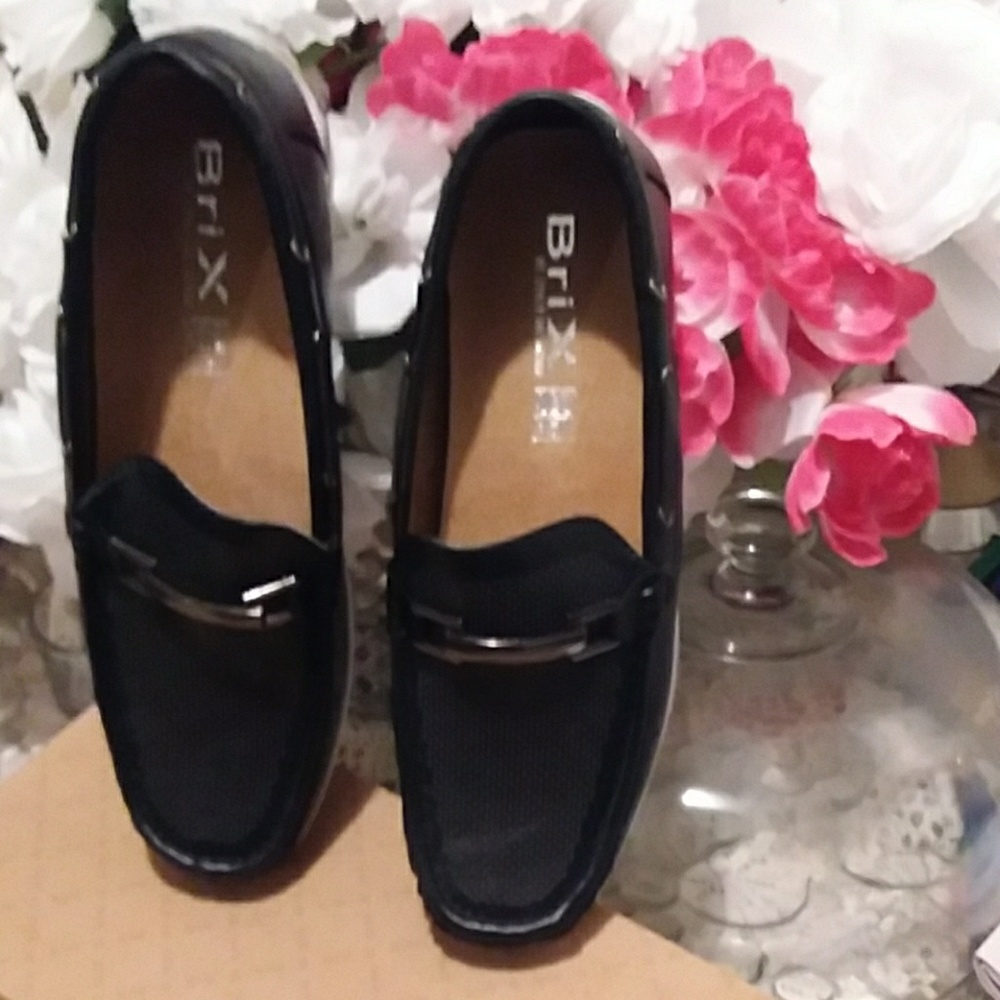 ADORABLE  MEN BriX BY ITALY DESIGNED LEATHER NWOT