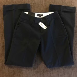 New Black Banana Republic Jackson Fit Trousers
