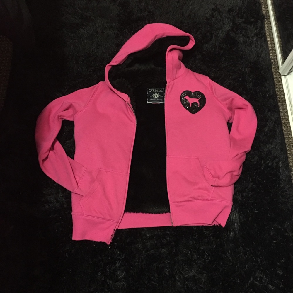 Victoria Secret Love Pink Jacket