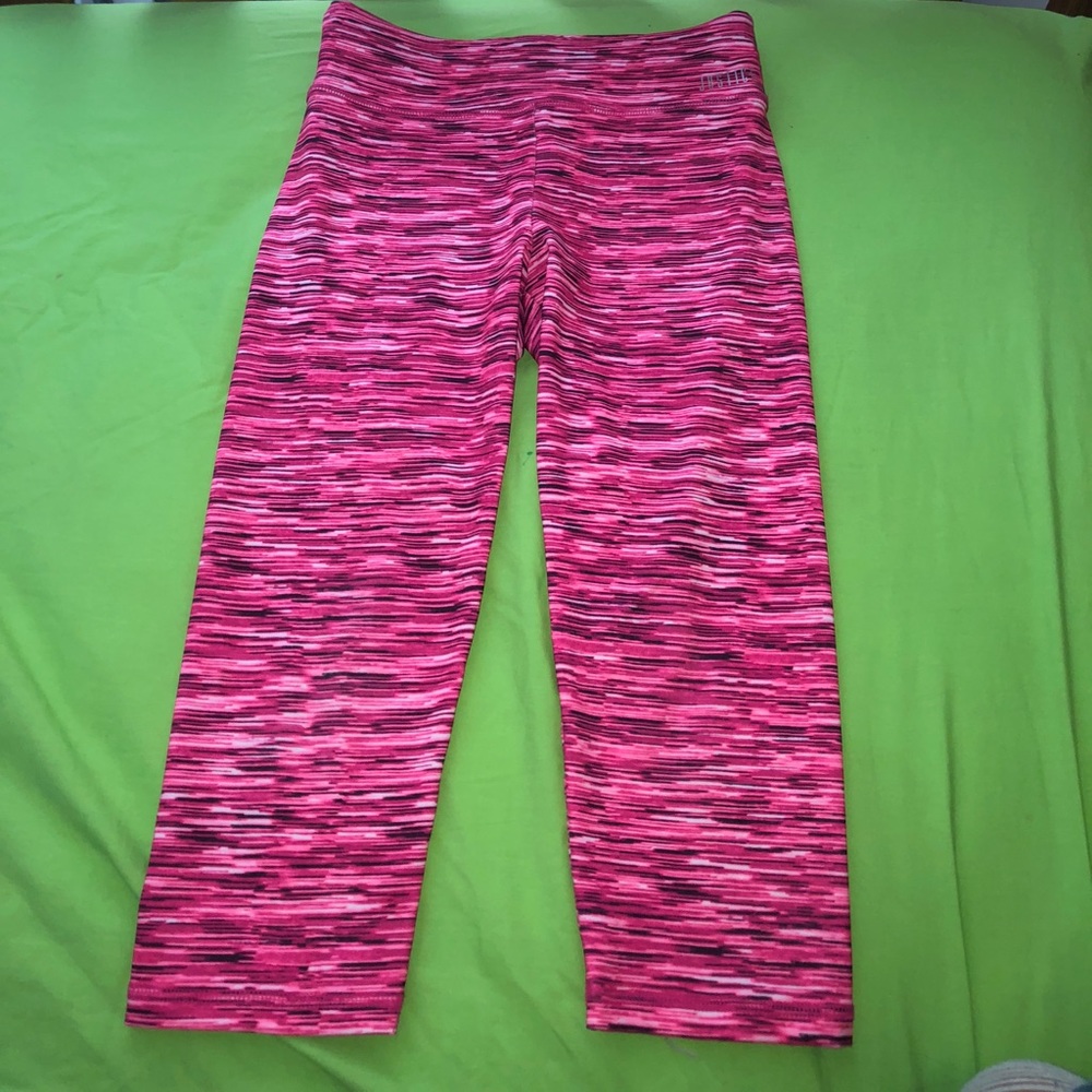Justice Capri leggings